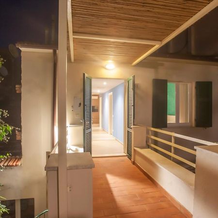 Апартаменты La Casa Al Mare Порто Санто Стефано Экстерьер фото